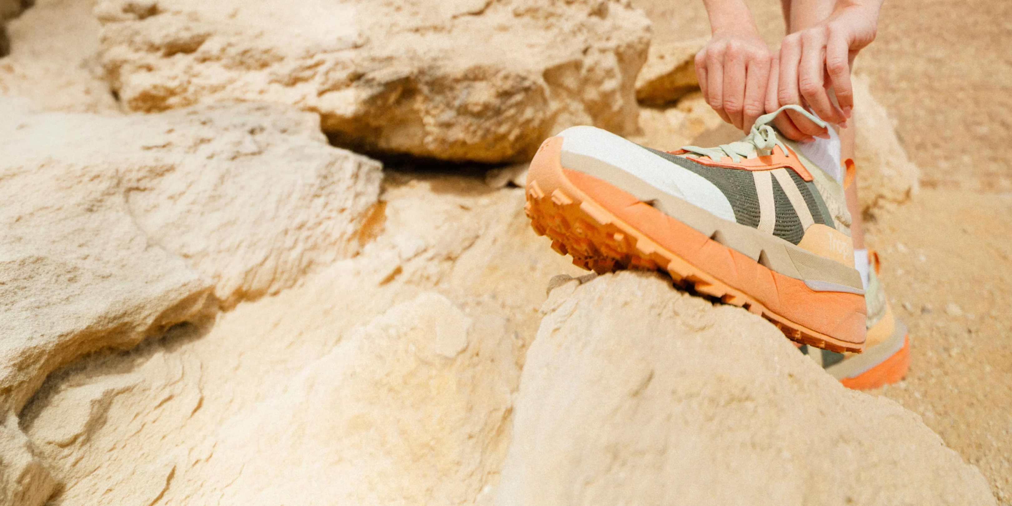 One Shoe. Every Destination.