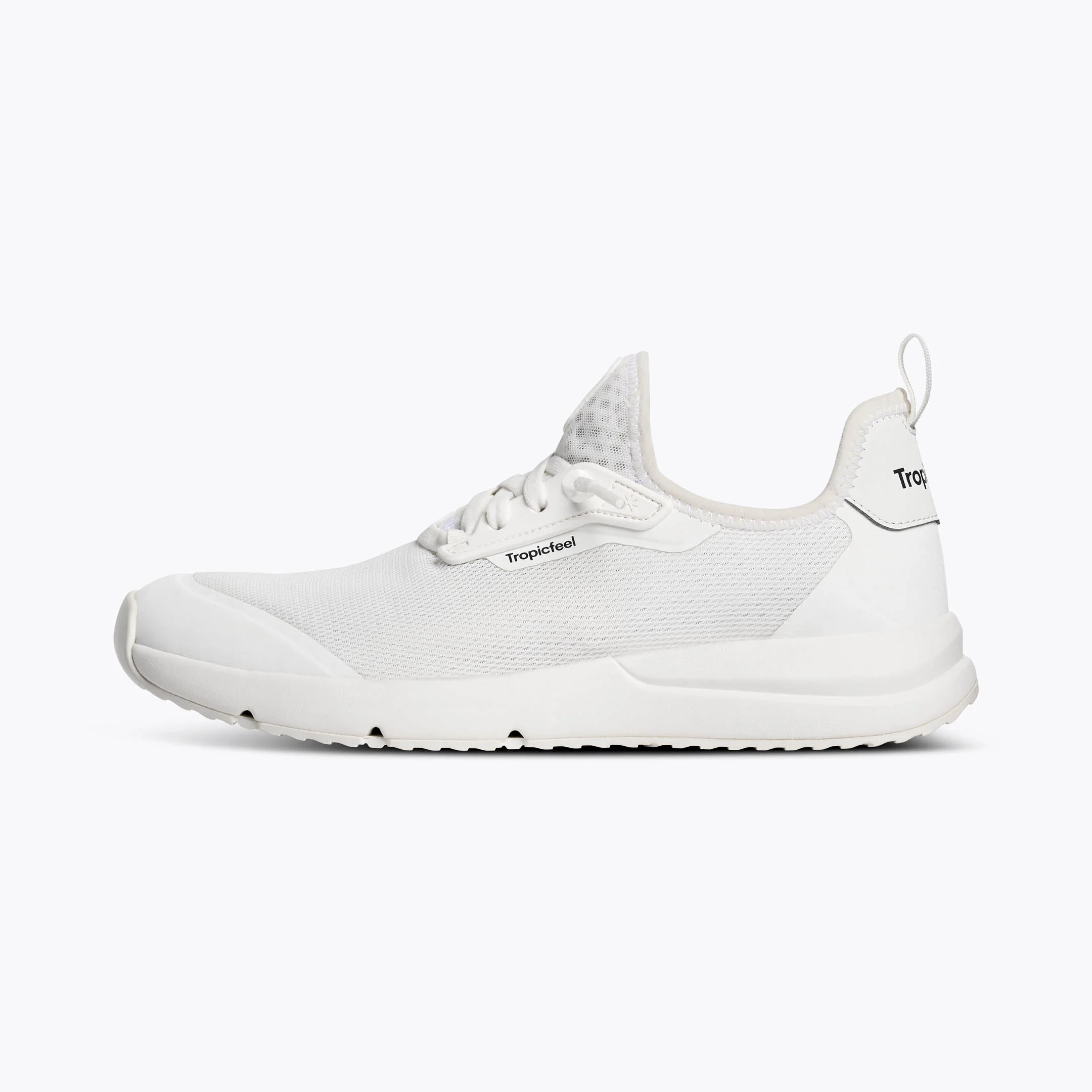 Jungle Cloud White