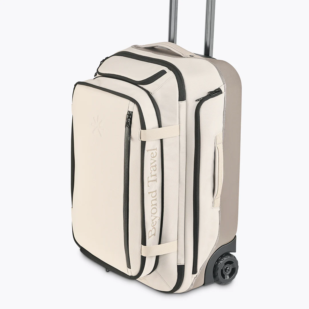 Lift 52L Rollerbag Amphora Brown - Image 9
