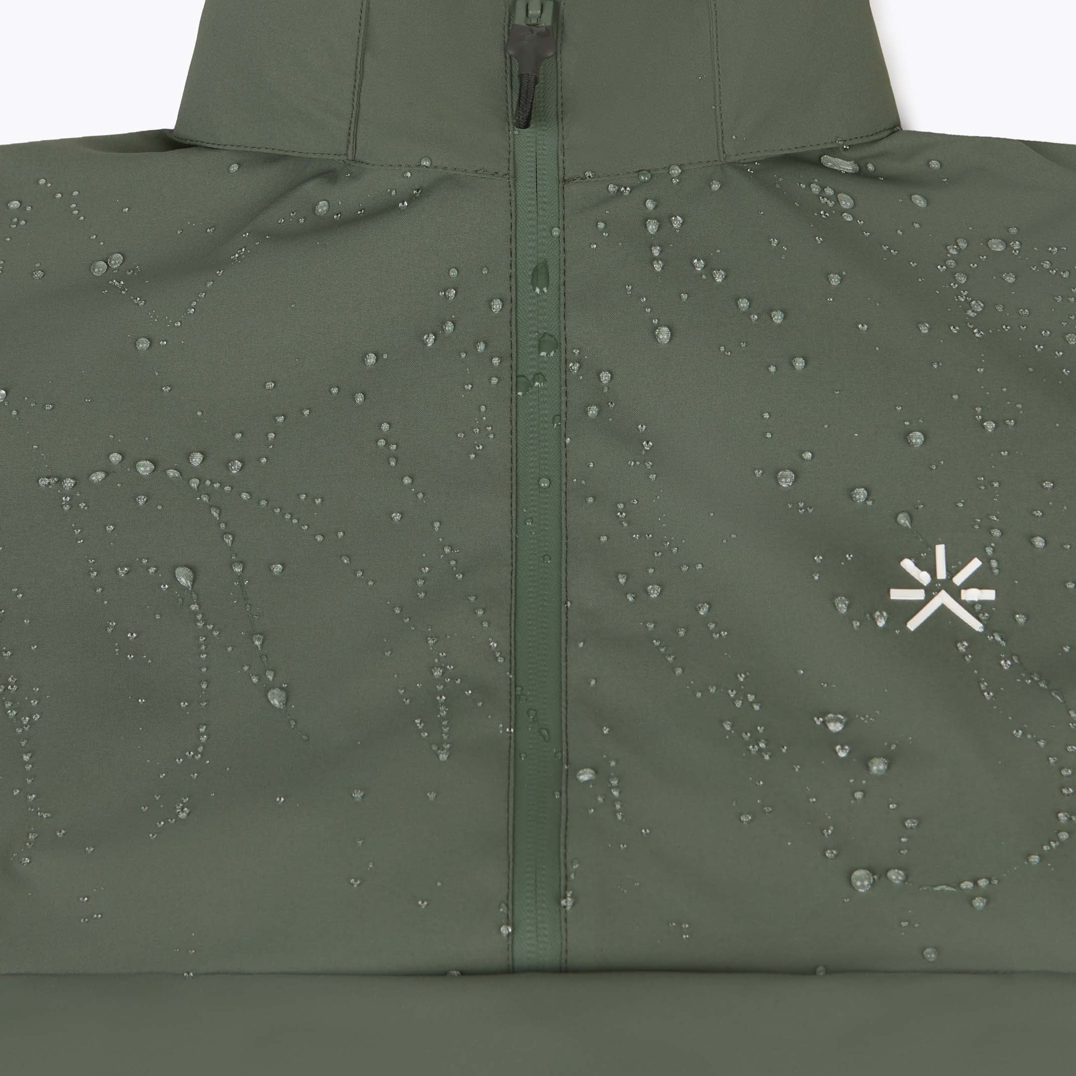 Women's NS40 Light Jacket Clover Green - Image 8