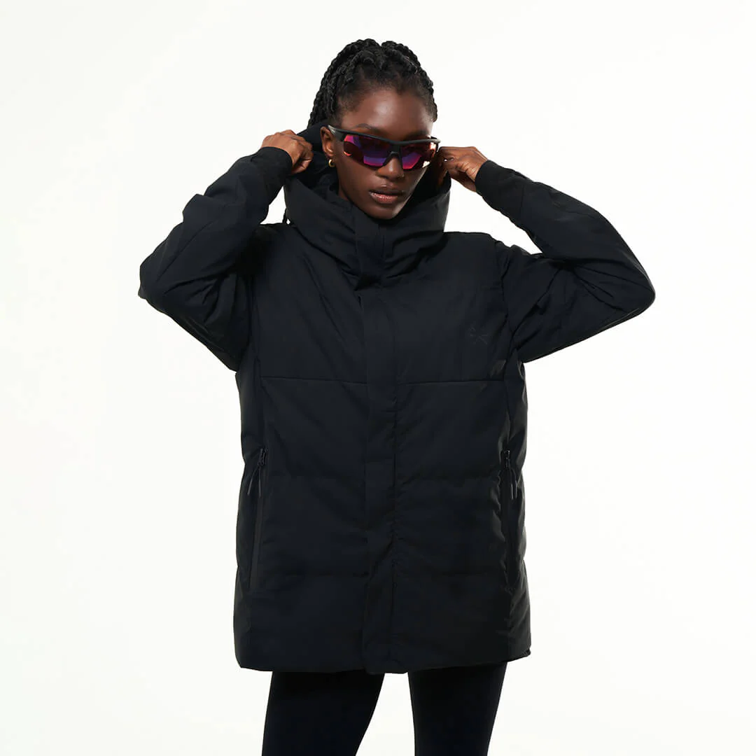 NS60 Jacket All Black - Image 2