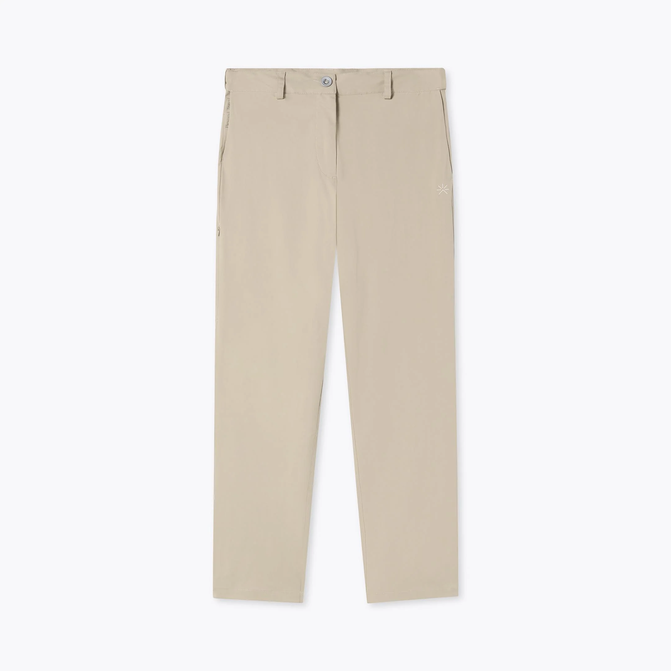 Women's ProTravel Chino Pant Island Fossil