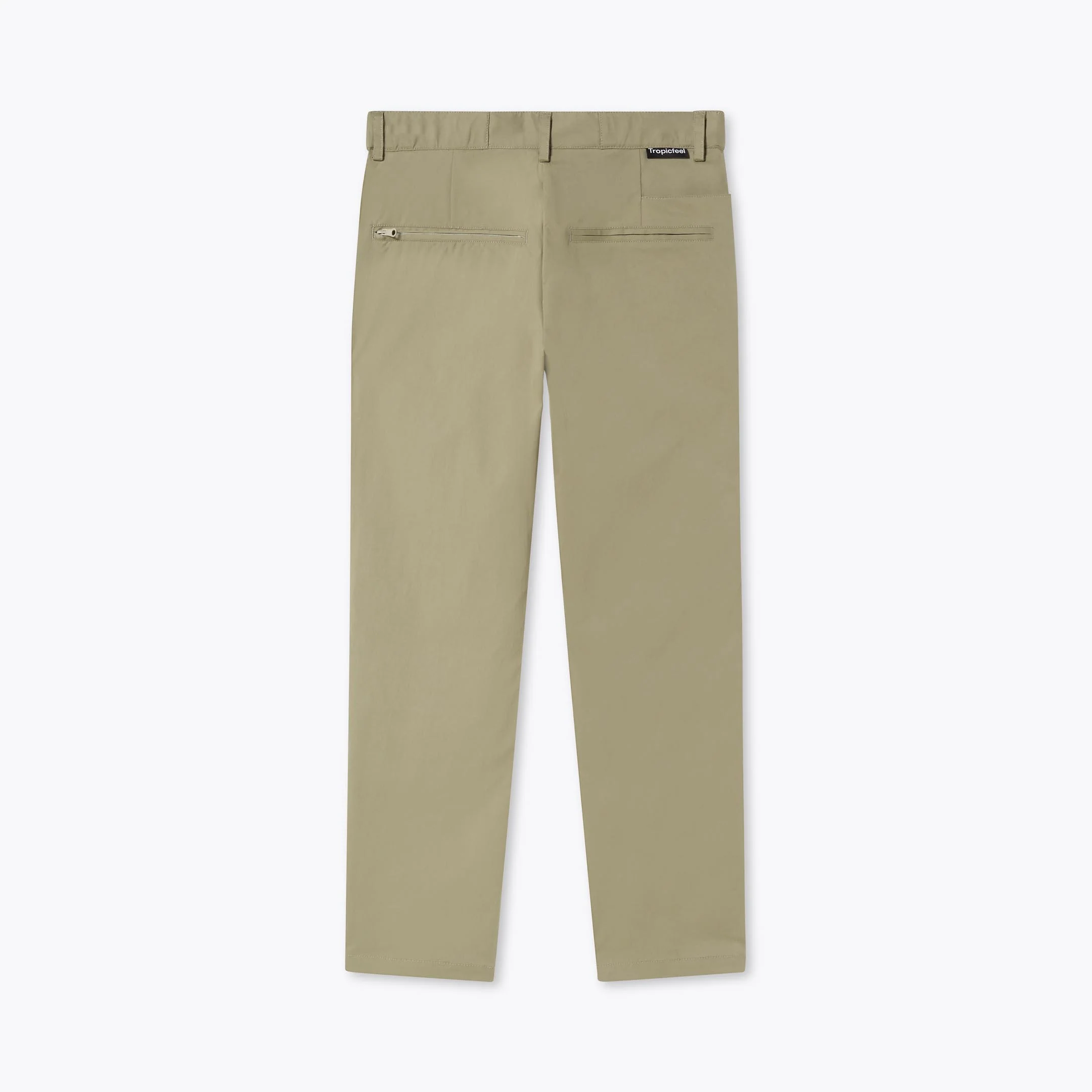 Women's ProTravel Chino Pant Sage Khaki - Image 2