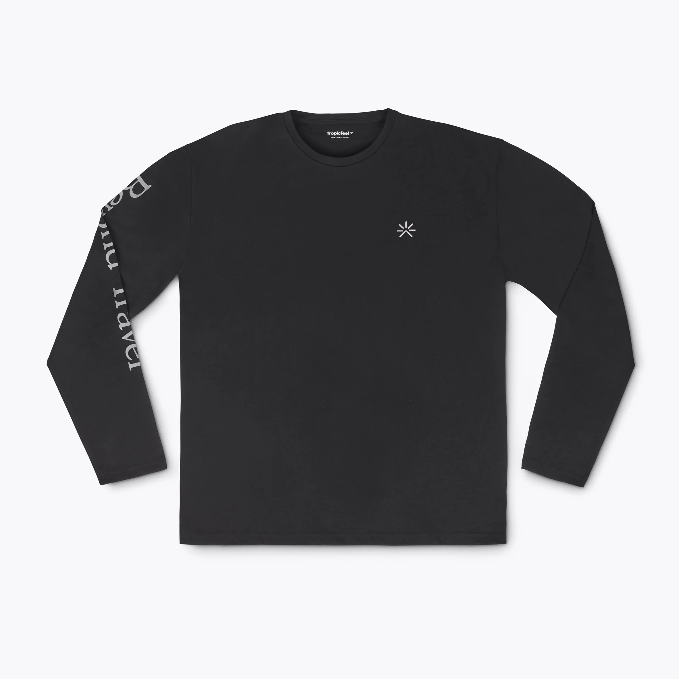 ProTravel LS Tee Core Black