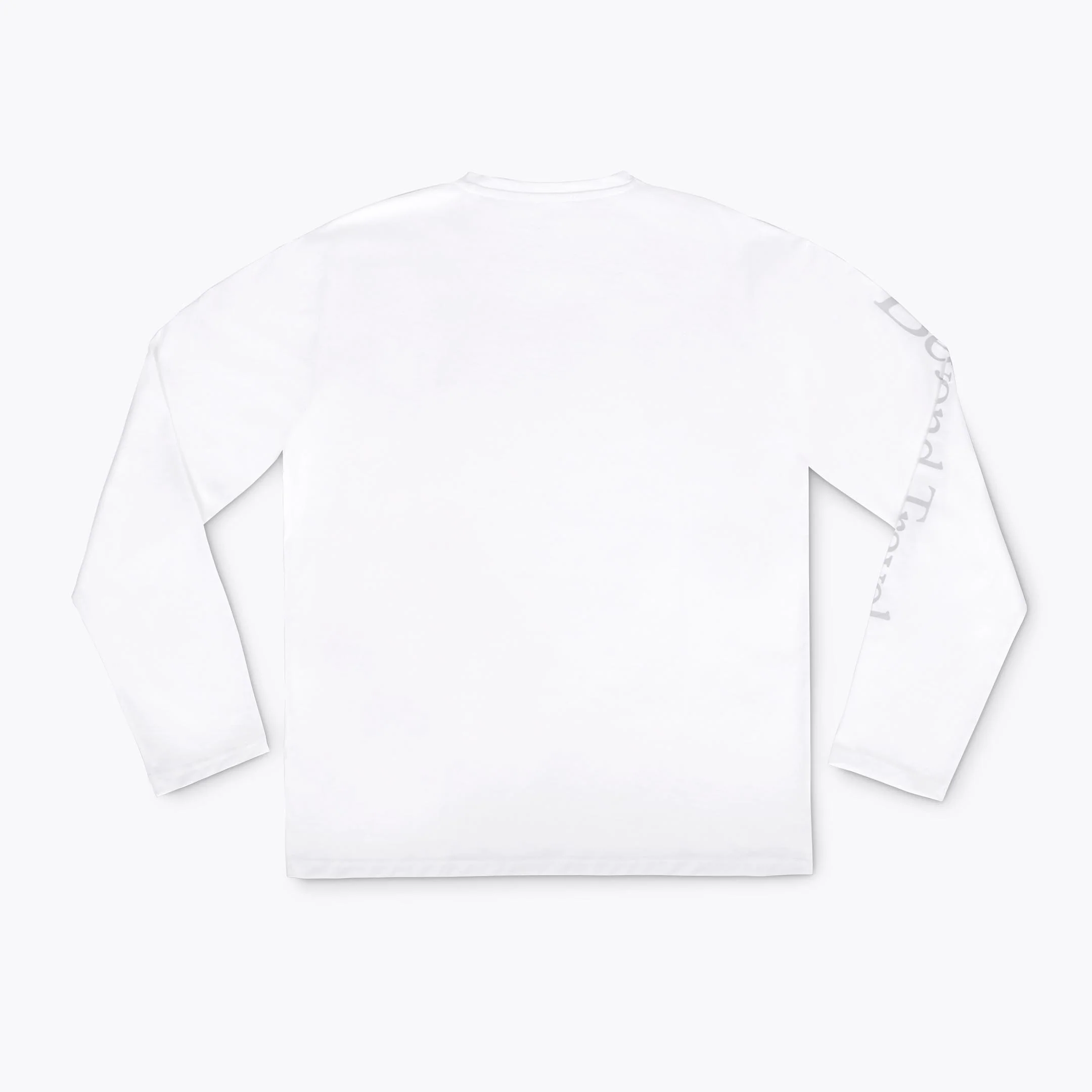 ProTravel LS Tee Core White - Image 2