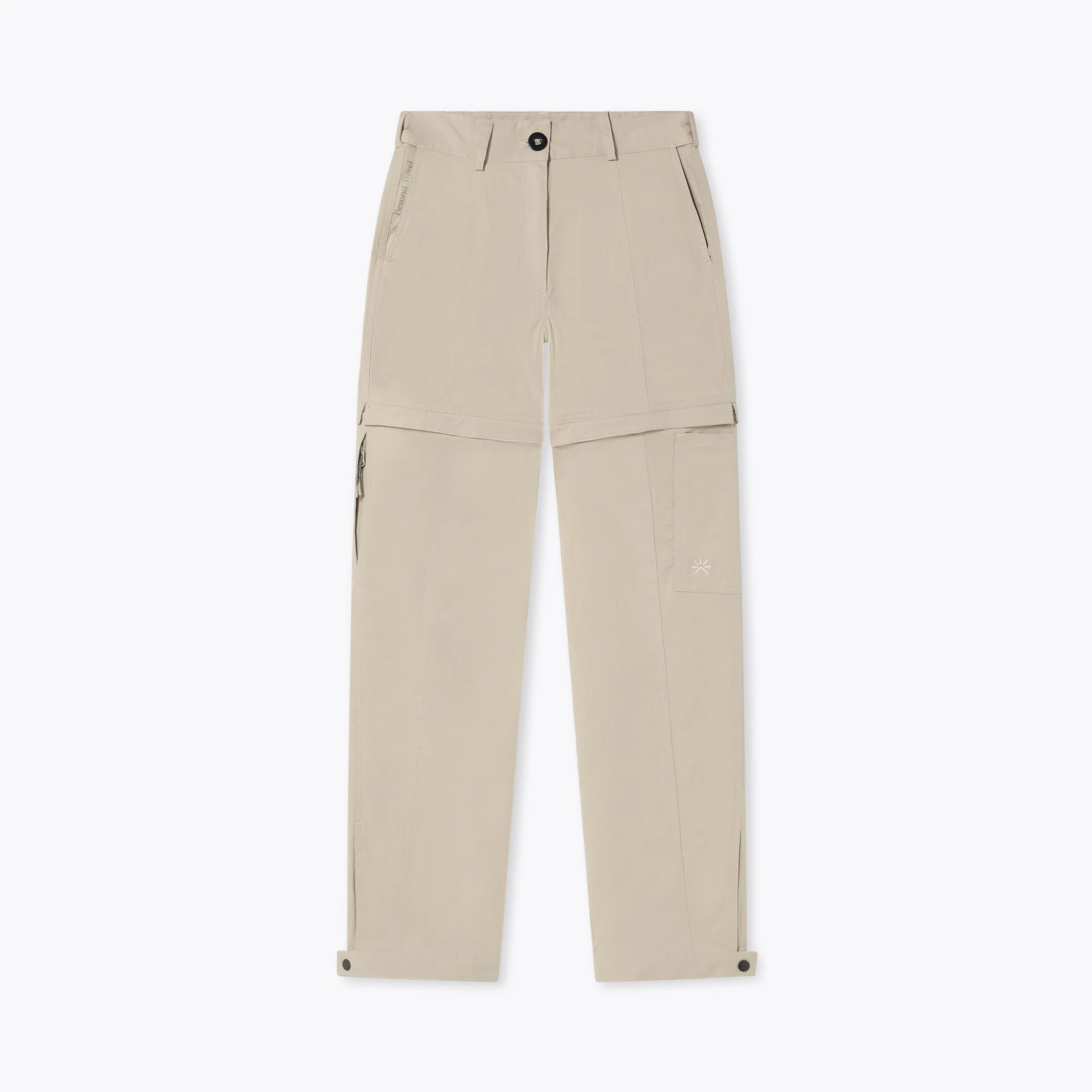 Women's ProTravel Zip-off Pant Island Fossil