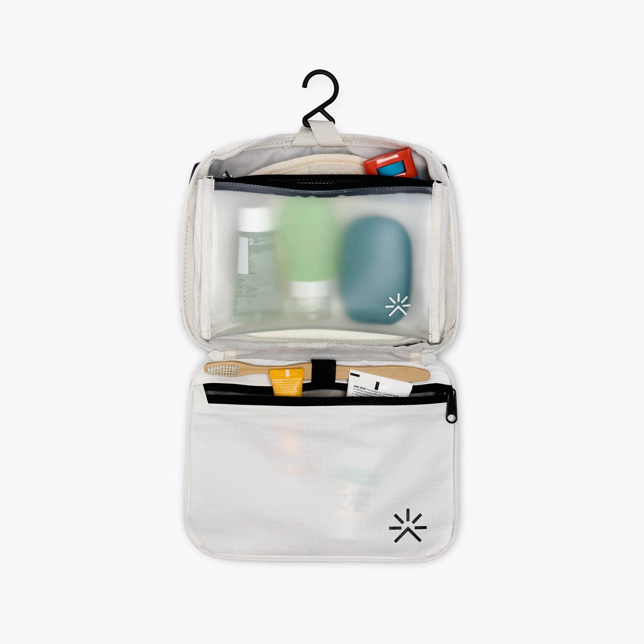 SEE Toiletry Bag ProLite Windy White - Image 2