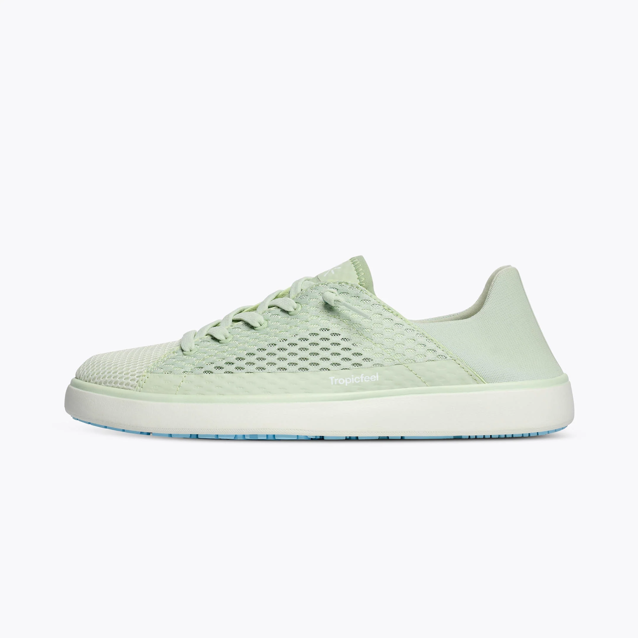 Sunset Breeze Mist Green
