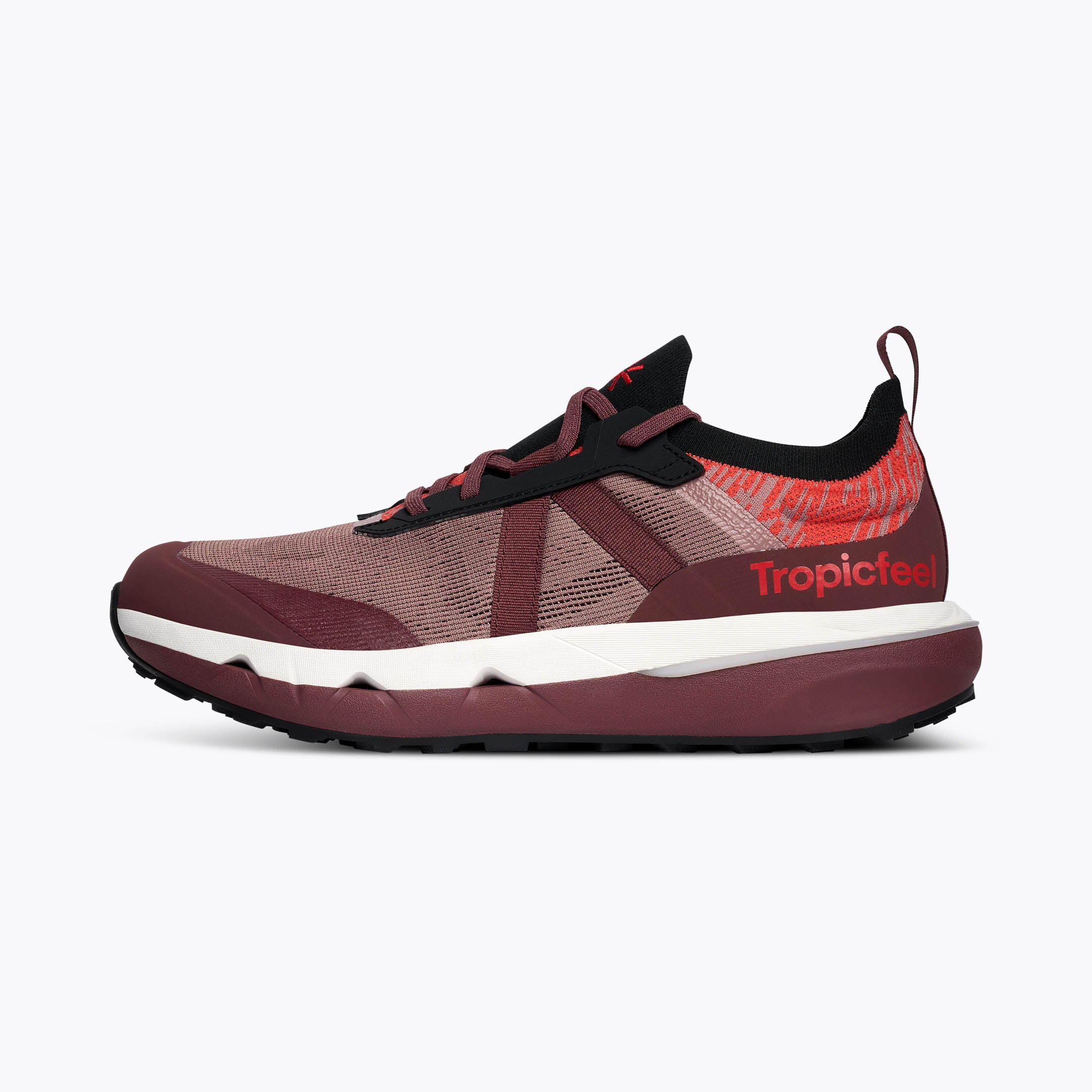 Terra.001 Burlwood Red